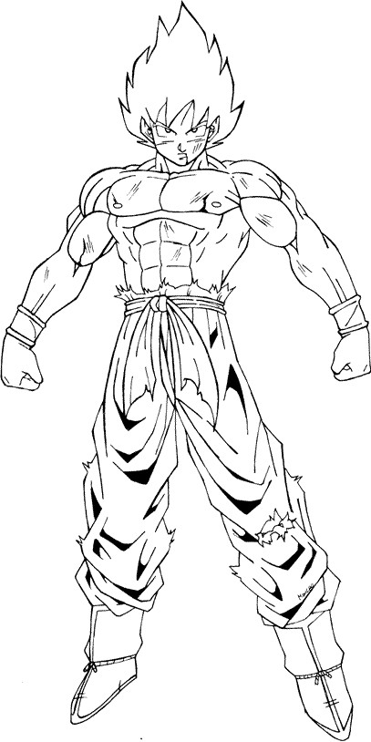 goku kaioken x1 by moncho-m89 on DeviantArt goku kaioken x1 by moncho-m89 on DeviantArt