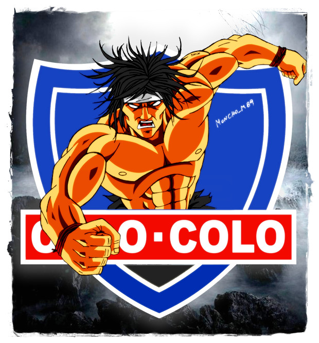colo colo by moncho-m89 on DeviantArt colo colo by moncho-m89 on DeviantArt