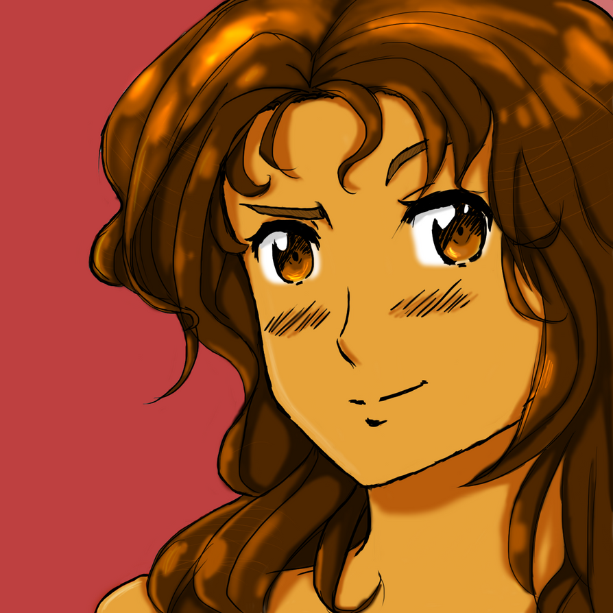 Hetalia: Puerto Rico by midwey on DeviantArt