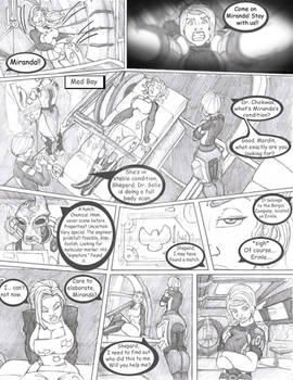 Mass Effect - Perfect  Page 3