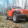 hell yea the orange jeep rocks