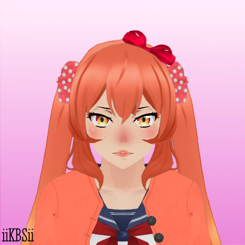 Osana najimi icon  Yandere simulator, Yandere, Anime