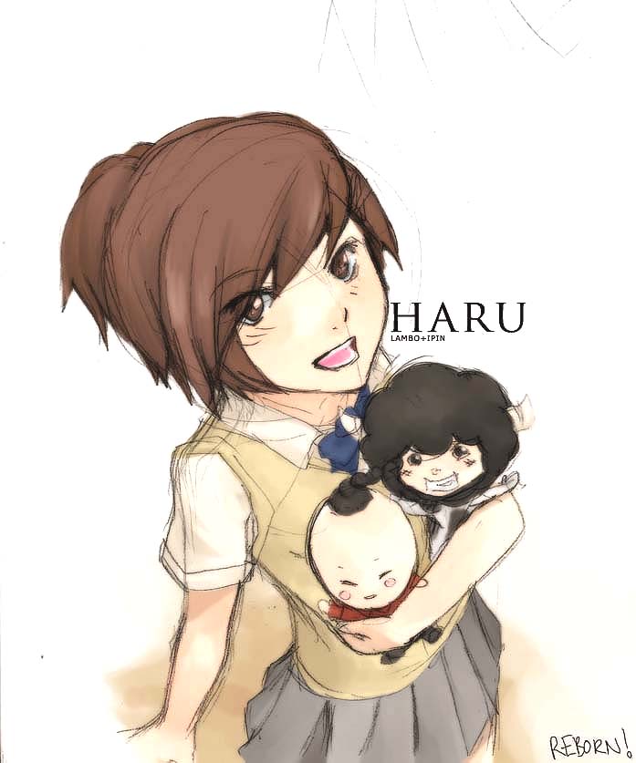 khr. haru lambo +ipin