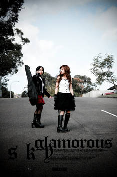 NANA . glamorous sky