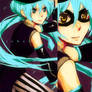 VOCALOID . showtime