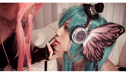 VOCALOID . chou