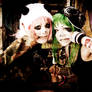 VOCALOID . panda hero