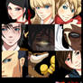 TEKKEN. new faces of IRON FIST