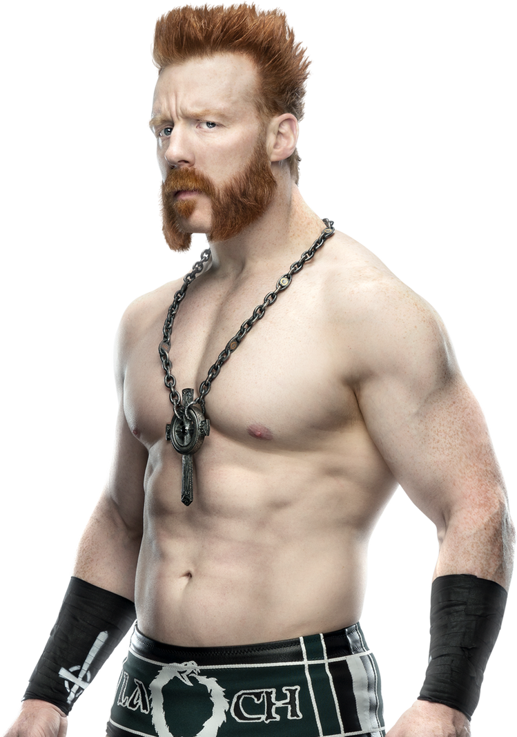 Sheamus WWE RENDER 2020 PNG By Antonpatser On DeviantArt