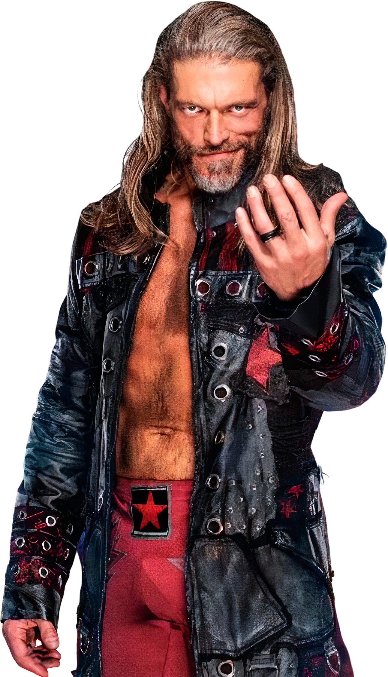 EDGE RENDER 2020  WWE 2K22 PROMO ROSTER PNG by antonpatser on