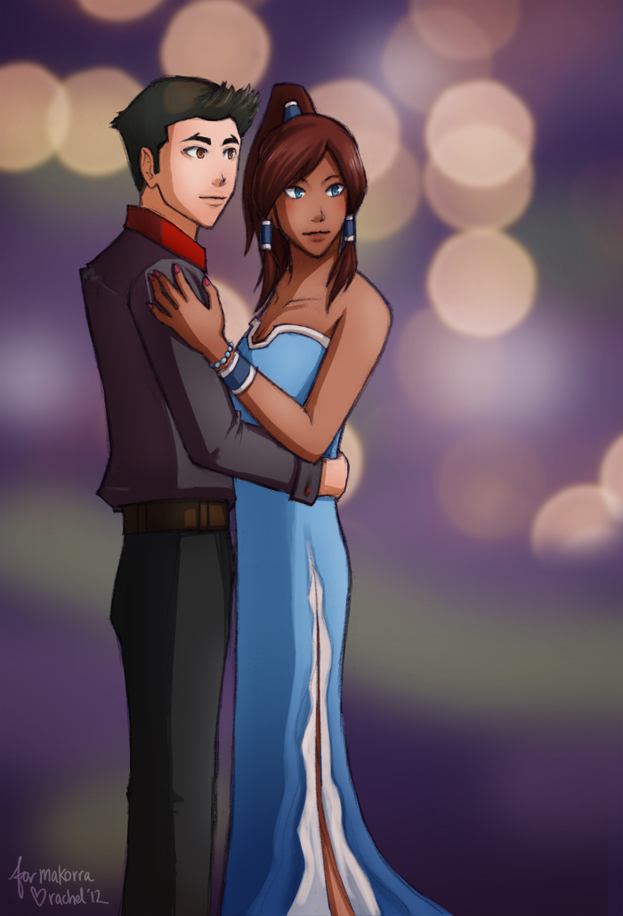 Makorra: Elegance