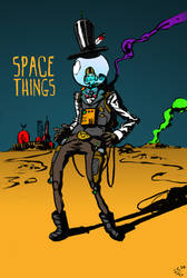 Space Things poster