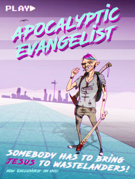 Apocalyptic Evangelist