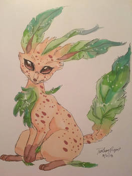Leafeon