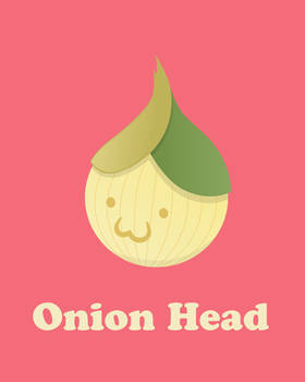 Onion Head