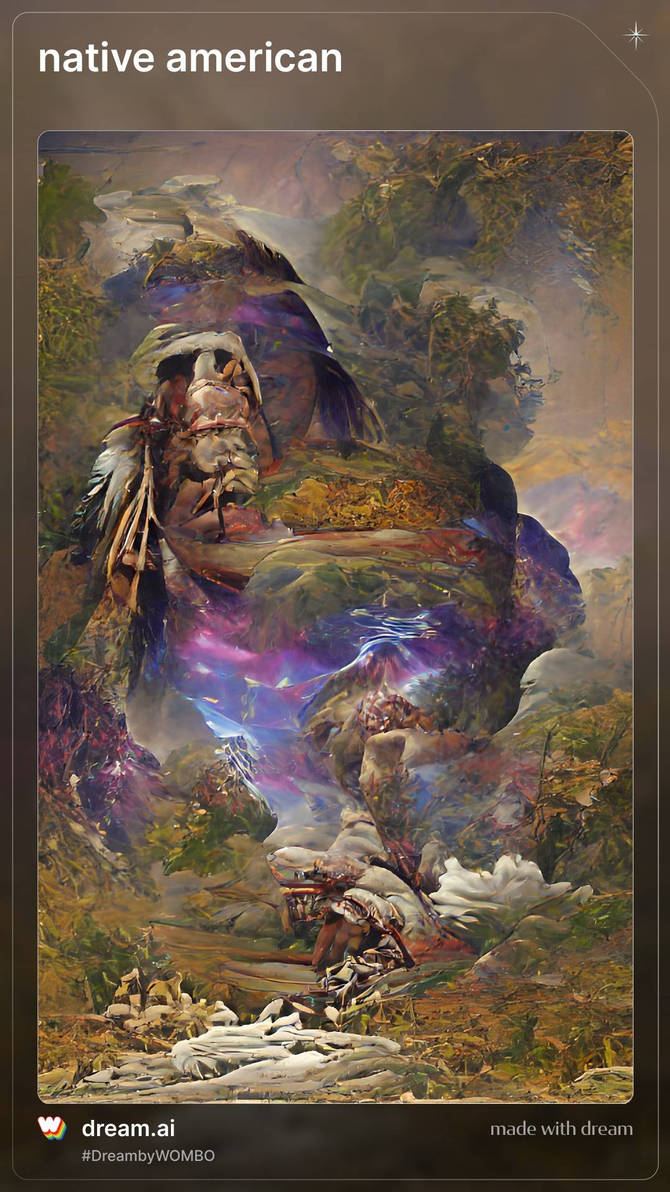 Native American by Worgen13 on DeviantArt