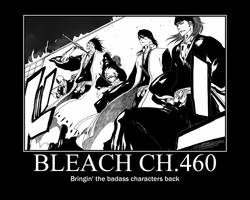 Bleach Ch.460