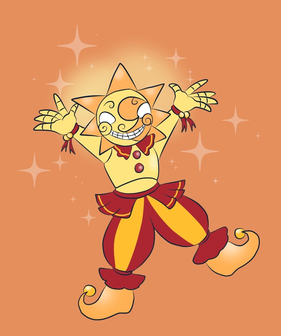 Sundrop Chibi by erosofhearts on DeviantArt