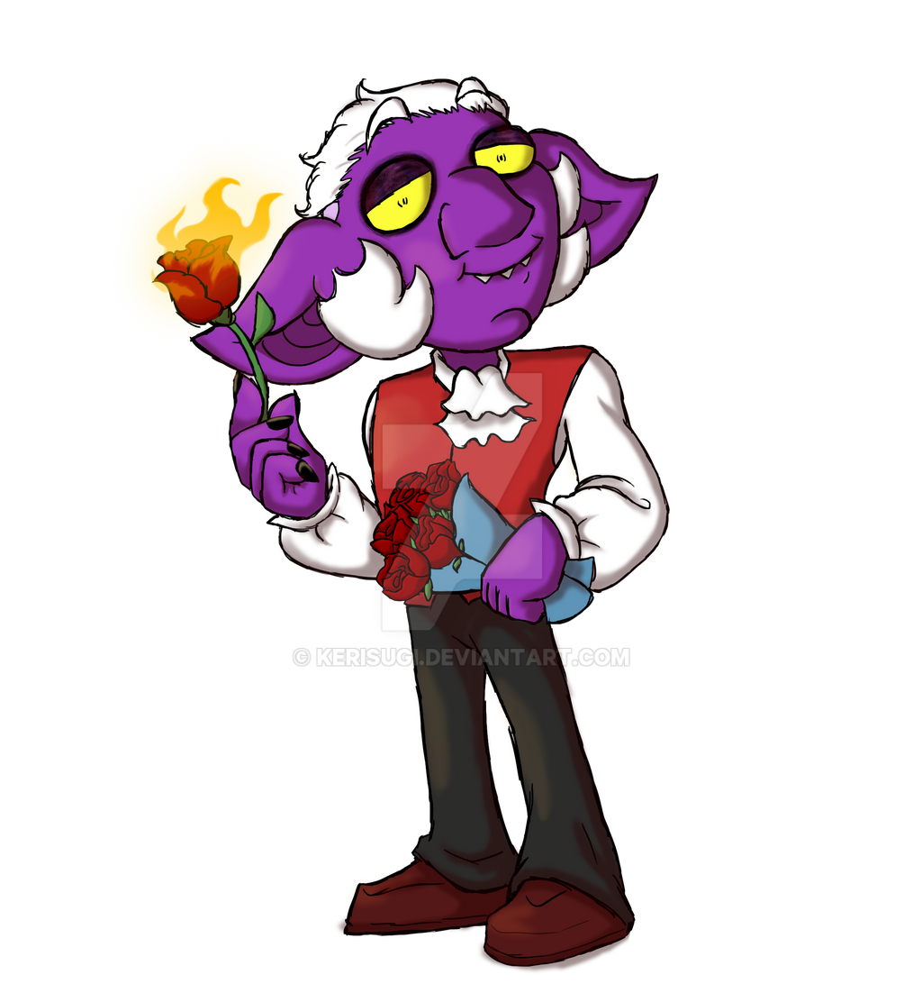 Pyromantic by kerisugi on DeviantArt