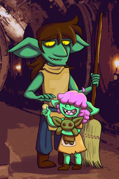 Goblin family