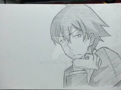 Hikigaya Hachiman