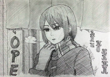 Aku no Hana Anime Reimagined by Hungrygentleman on DeviantArt
