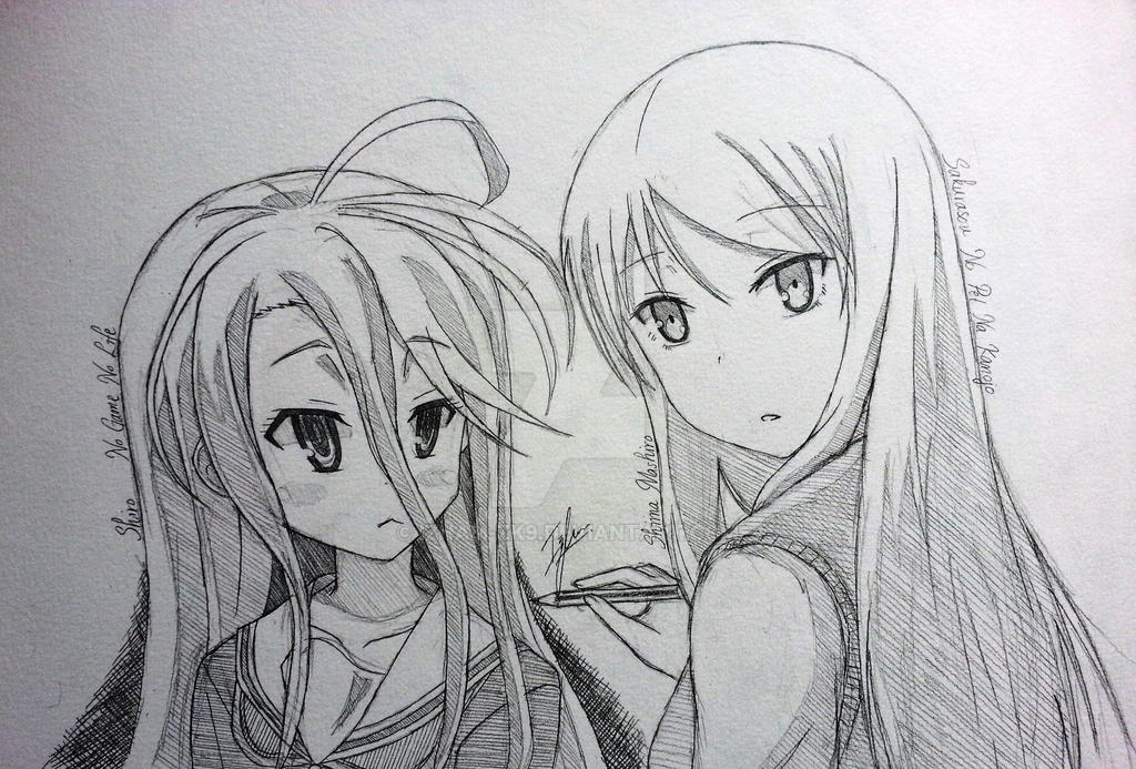 Mashiro and Shiro