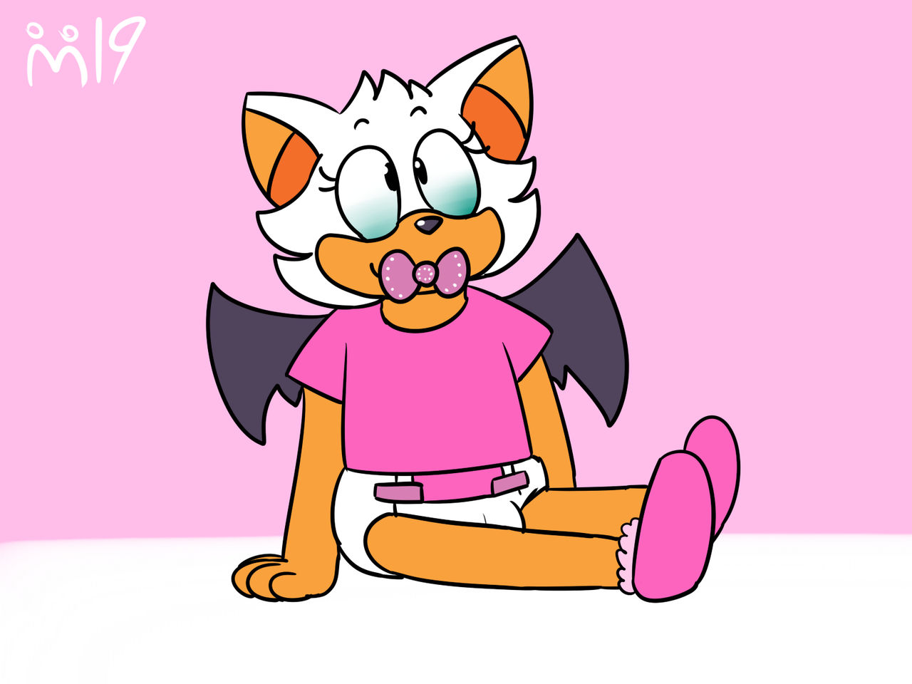 baby rouge by castorrae on DeviantArt