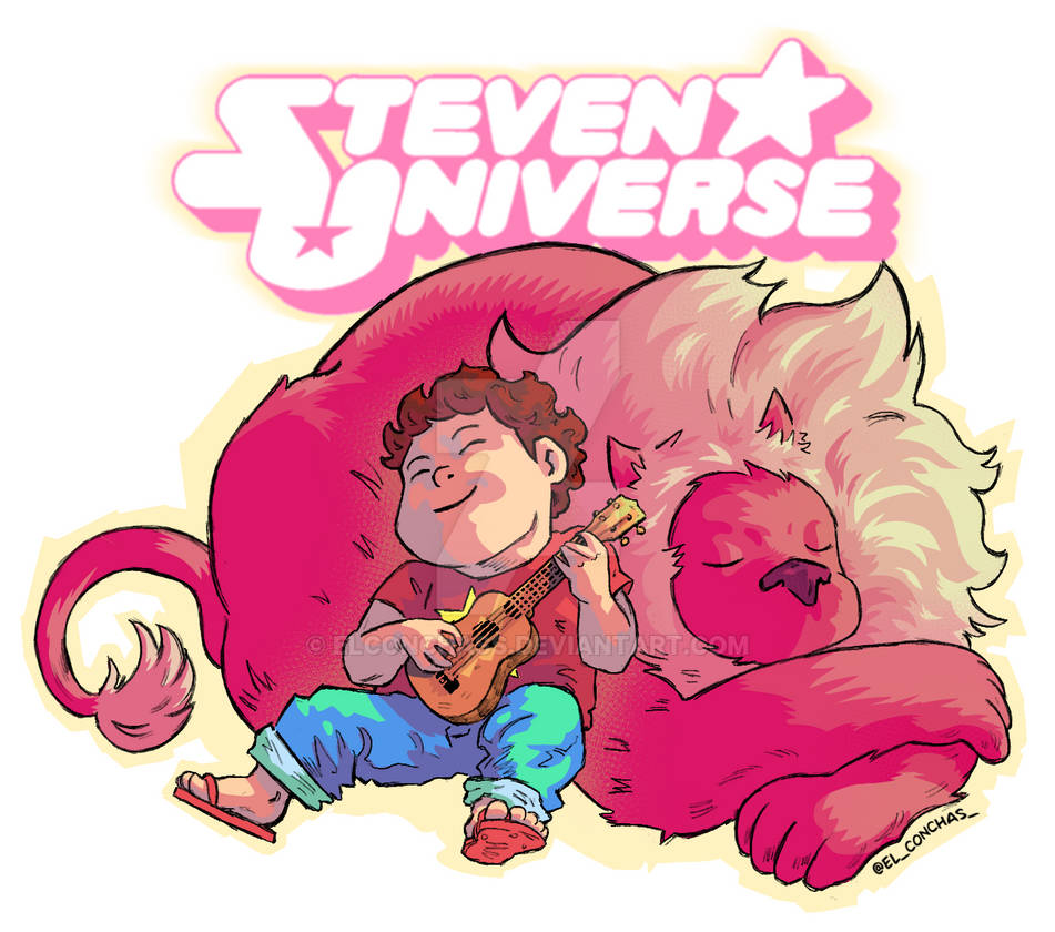 Steven Concert Deviantart Steven fanart by elconchass on DeviantArt