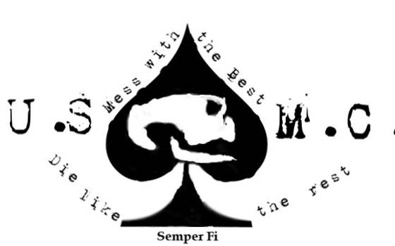 USMC Logo