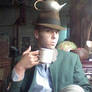 Mad Hatter Me