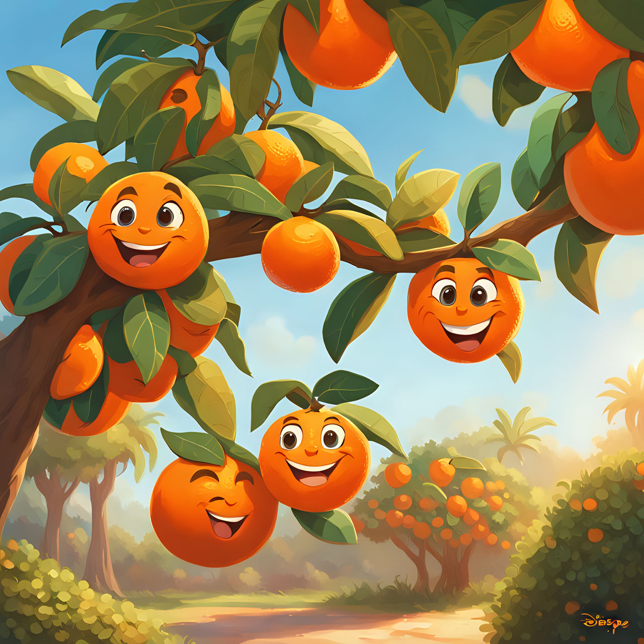 Orange Deviantart ORANGE 19 by ebenblue on DeviantArt
