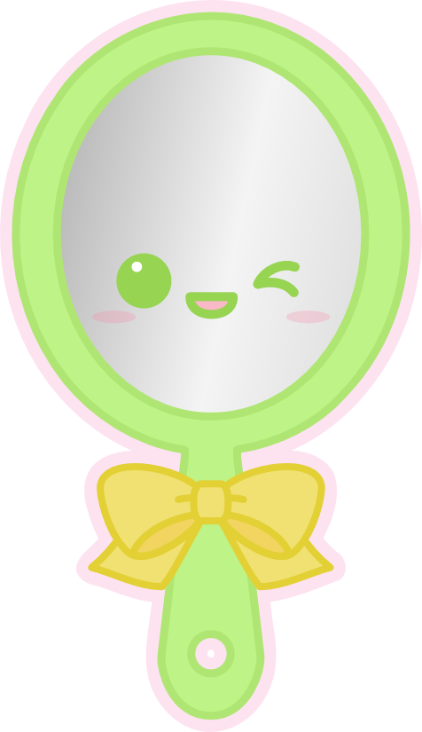 DD Mirror (Kawaii)