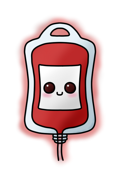 DD Blood Bag (Kawaii) by amis0129 on DeviantArt