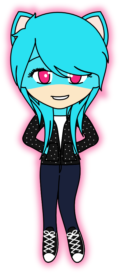 Chibi for JocelyntheHedgie