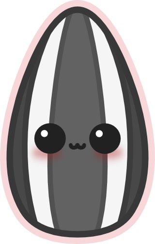 نتيجة بحث الصور عن sunflower seed png