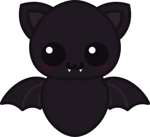 Kawaii Bat