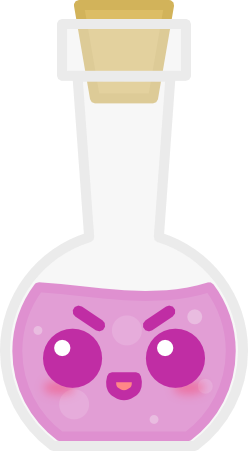 Kawaii Poison Potion