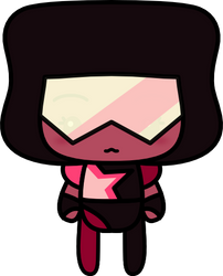 Kawaii Garnet (Steven Universe)