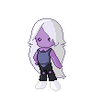 Pixel Amethyst (Steven Universe)