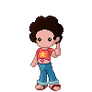 Pixel Steven (Steven Universe)