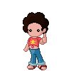 Pixel Steven (Steven Universe)