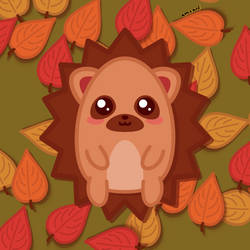 Autumn Hedgie