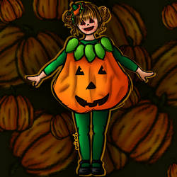 Lil' Pumpkin