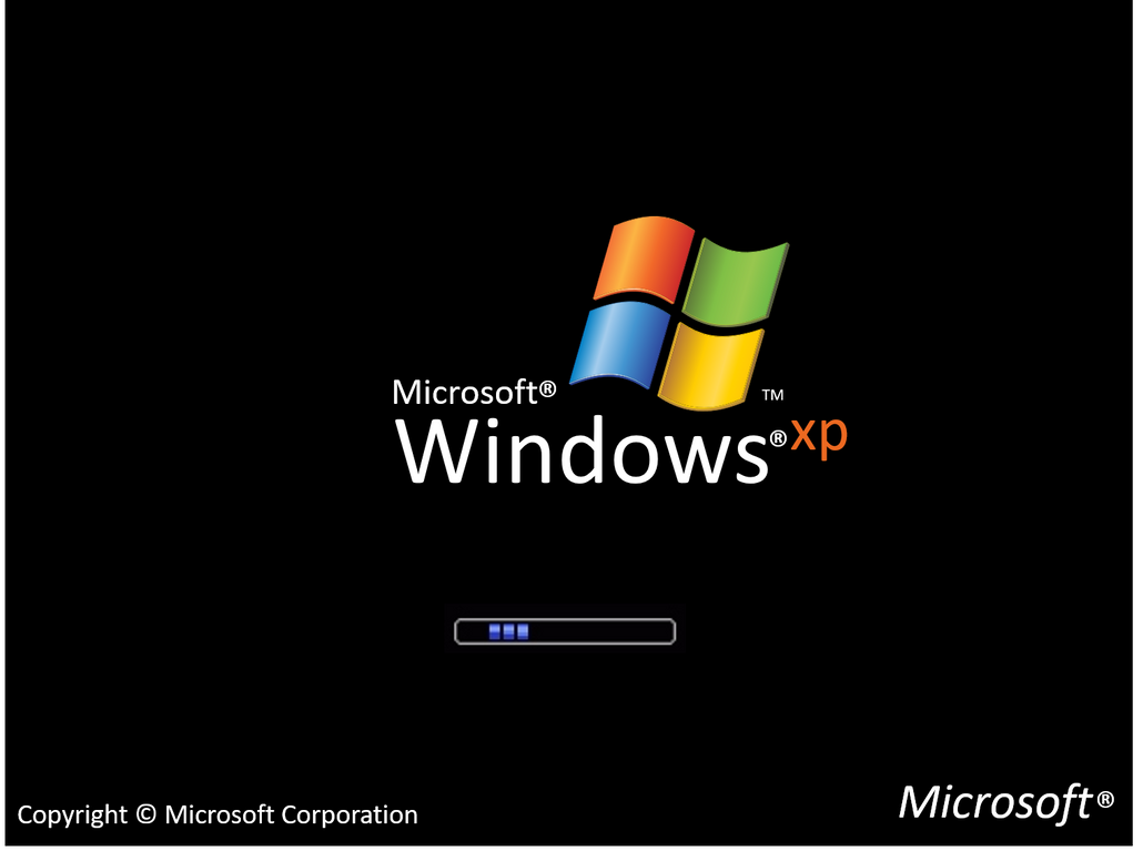 Microsoft Windows XP by viktorkudelya7 on DeviantArt