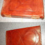 Leather book