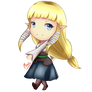 Chibi zelda