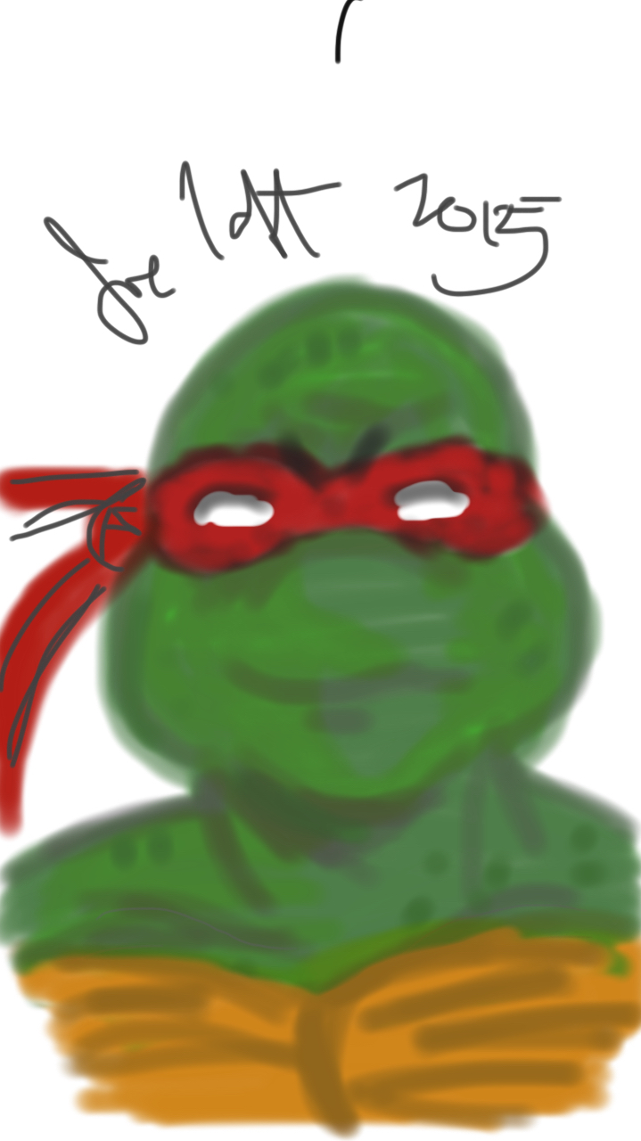 Raph TMNT by TaftJ on DeviantArt