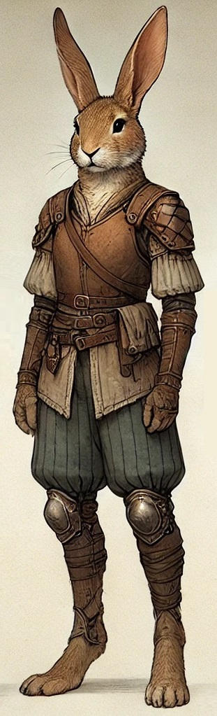 Mutant Rabbit by dirt-kami on DeviantArt