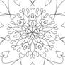 Mandala Coloring Sheet